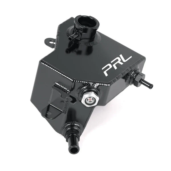 PRL Coolant Expansion Tank for Honda Civic Type R FK8 / FL5 2.0L (2017-2025) Baffled Black or Red - Image 2