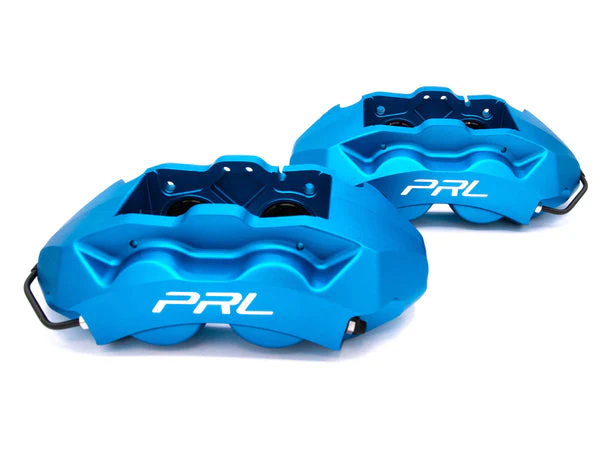PRL Brake Caliper Kit for Acura Integra (2017-2022) 4-Piston Blue or Gray