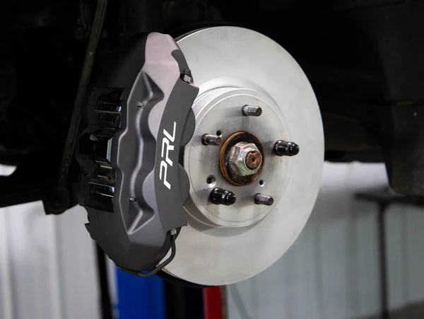 PRL Brake Caliper Kit for Acura Integra (2017-2022) 4-Piston Blue or Gray - Image 14