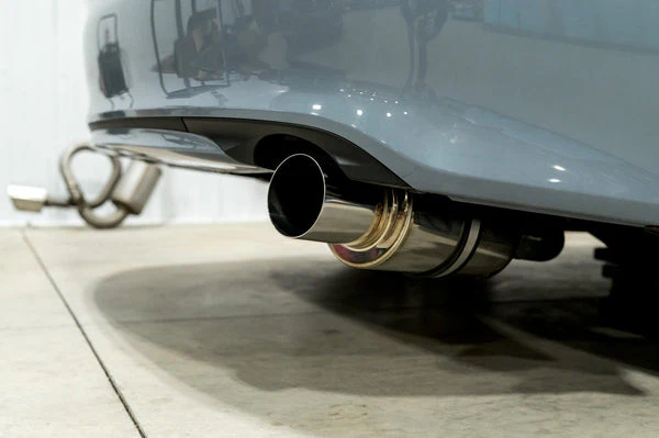 PRL Exhaust for Honda Civic 1.5T/2.0 (2022-2025) 3" Catback - N1 Style - Image 7
