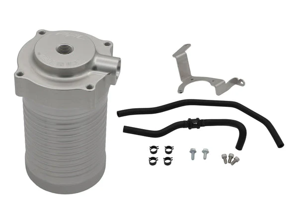 PRL Helix Air Oil Separator for Honda Civic FC / FK 1.5L L4 (2016–2021) Silver or Black