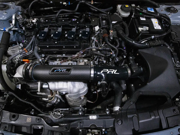 PRL Turbo Inlet Pipe for Honda Civic FE / FL 1.5L L4 (2022–2025) Carbon Fiber Kit or Tube Only - Image 3