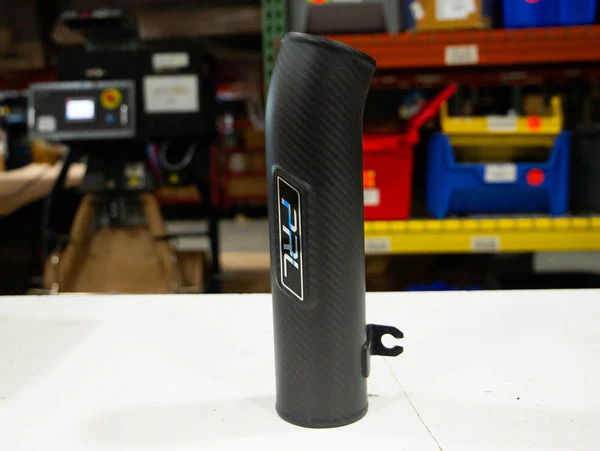 PRL Turbo Inlet Pipe for Honda Civic FE / FL 1.5L L4 (2022–2025) Carbon Fiber Kit or Tube Only - Image 4