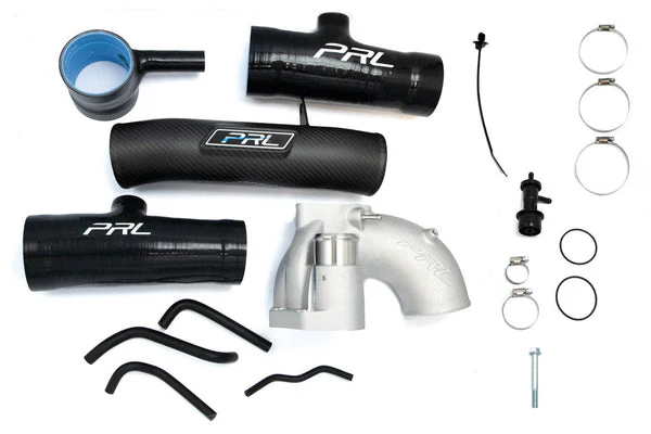 PRL Turbo Inlet Pipe for Honda Civic 1.5L L4 FC / FK (2016–2021) Carbon Fiber Complete Kit or Tube Only