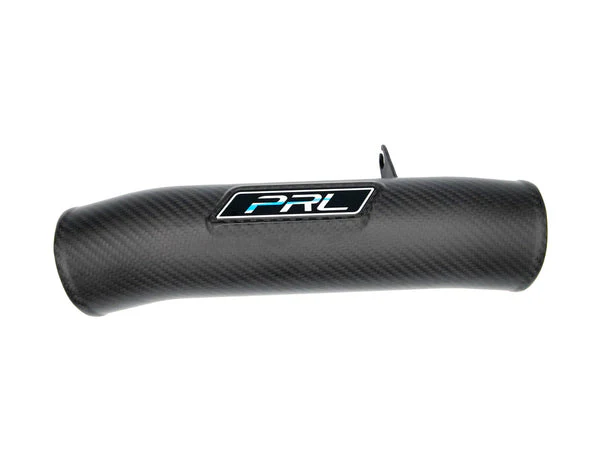 PRL Turbo Inlet Pipe for Honda Civic 1.5L L4 FC / FK (2016–2021) Carbon Fiber Complete Kit or Tube Only - Image 2