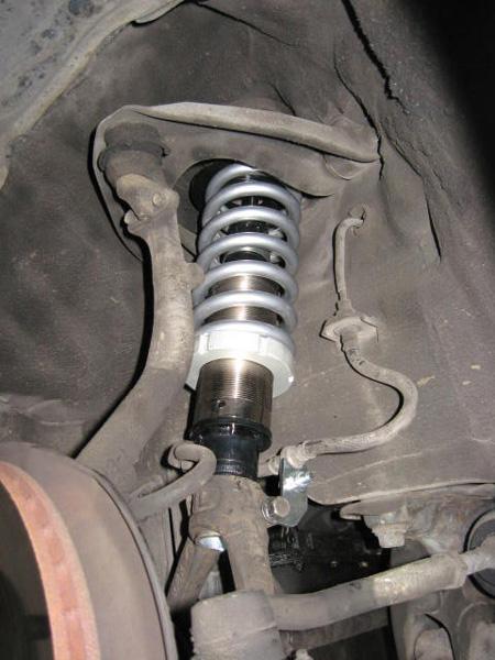 Progress Coilovers Honda Del Sol (93-97) Series II - Image 3