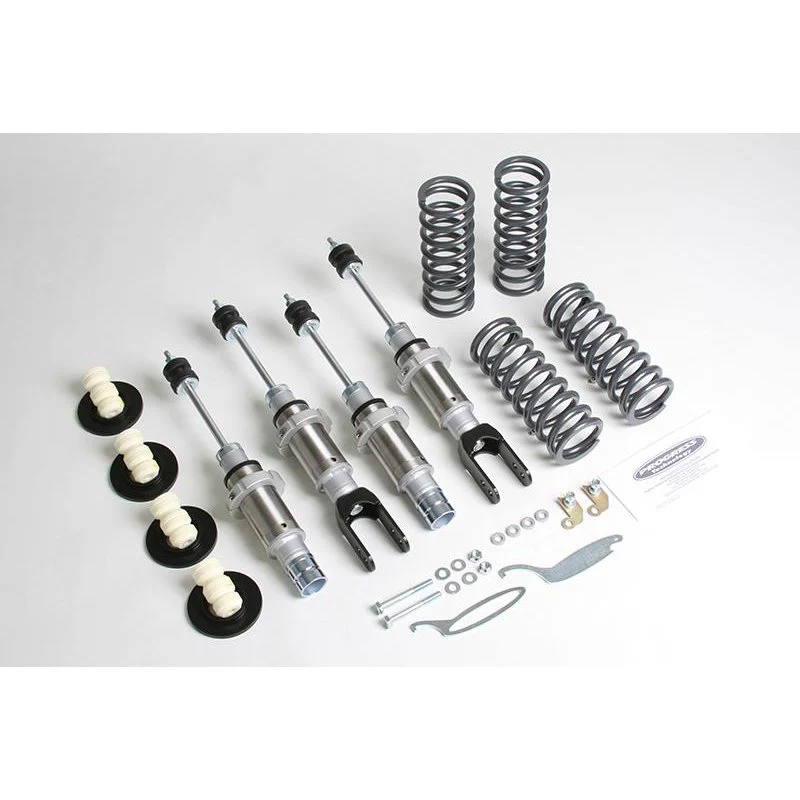 Progress Coilovers Honda Del Sol 1.5 / 1.6L (93-97) Series III