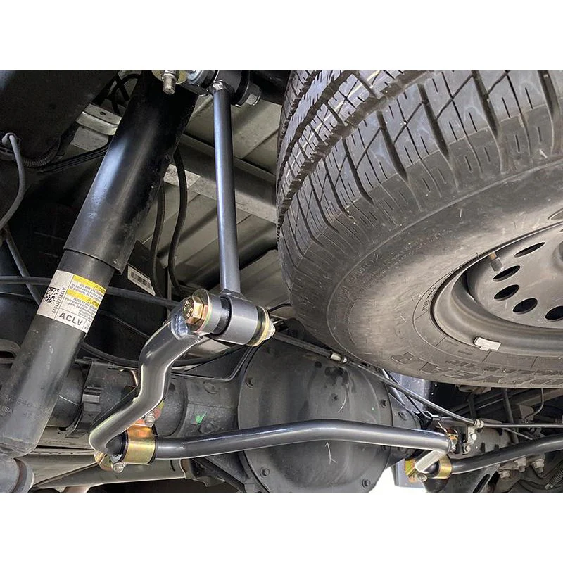 Progress End Link Kit Multi-fit M12 Cadillac Escalade (02-13) [9.00", c-c] - 27.1212.090 - Image 2