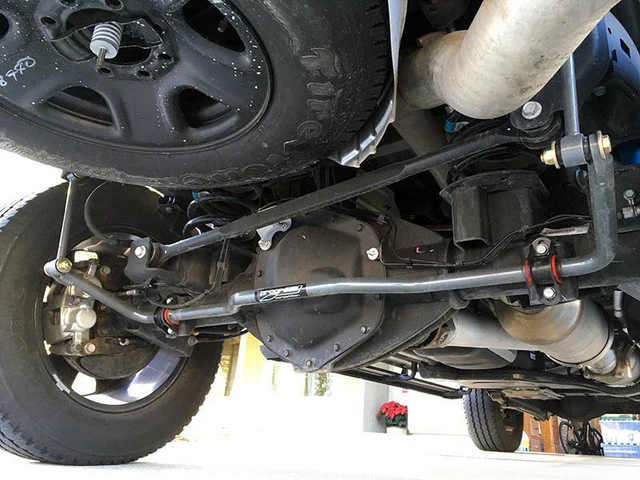 Progress Sway Bar Ram 2500 (14-24) Rear - 22.1820.000 - Image 2