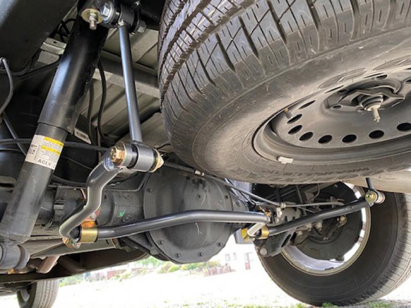Progress Sway Bar Toyota Tundra (2022-2023) Rear - 22.2121.000 - Image 4