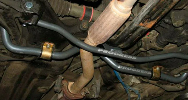 Progress Sway Bar Nissan Sentra (91-99) Front - 61.1509 - Image 3
