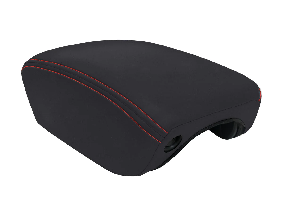 PRP Center Console Covers Jeep Gladiator JT (2018-2022) Multiple Stitching Color Options