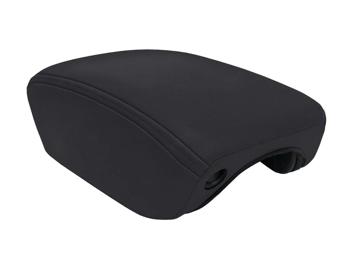 PRP Center Console Covers Jeep Gladiator JT (2018-2022) Multiple Stitching Color Options - Image 2