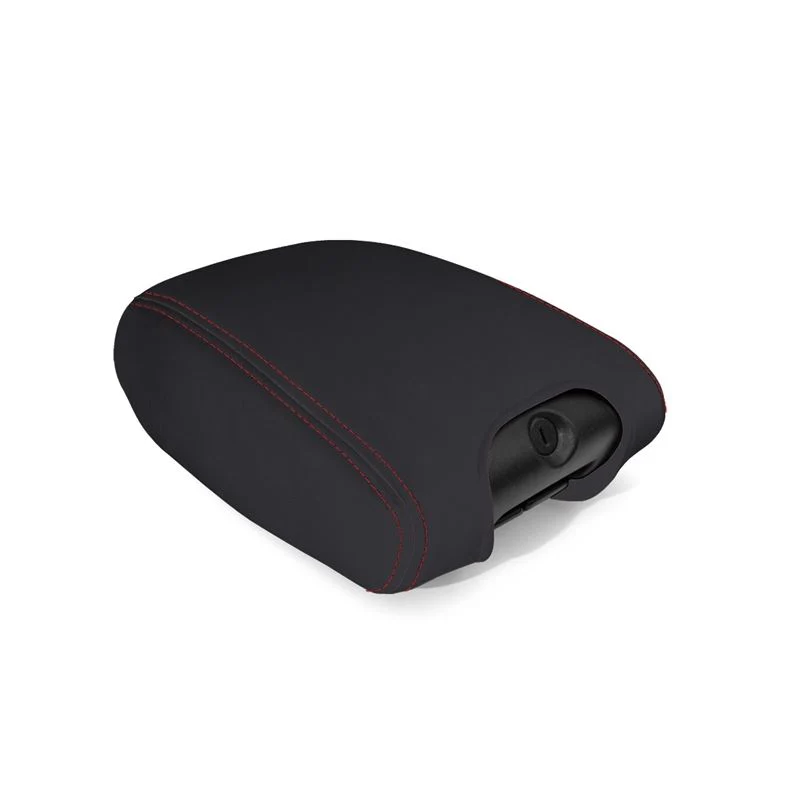 PRP Center Console Covers Jeep Wrangler JK (2011-2018) - Multiple Stitching Color Options