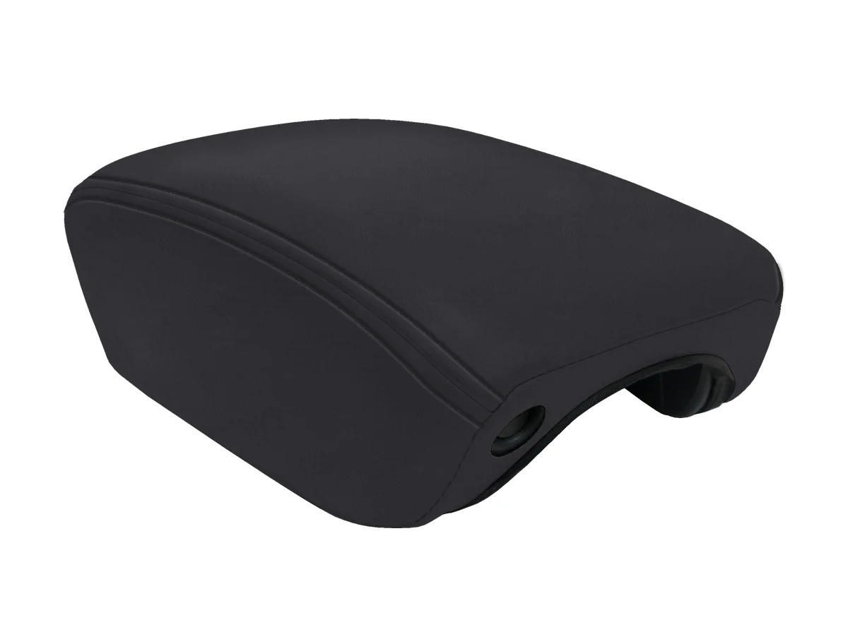 PRP Center Console Covers Jeep Wrangler JL (2018-2022) - Multiple Stitching Color Options - Image 2
