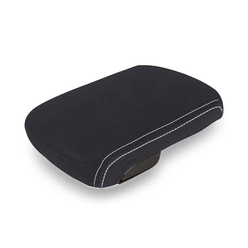 PRP Center Console Covers Toyota Tacoma (2012-2015) Multiple Stitching Color Options - Image 3