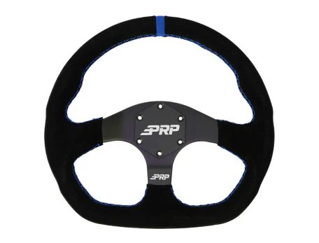 PRP Comp – R Steering Wheel [6 Point Bolt Pattern] Leather - Image 5