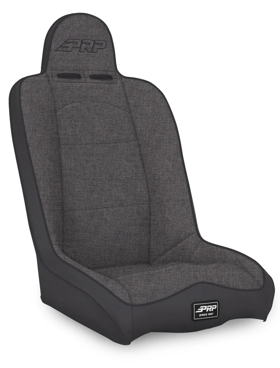 PRP Daily Driver High Back Suspension Seat [Classic Series] Multiple Color Finish - Image 2
