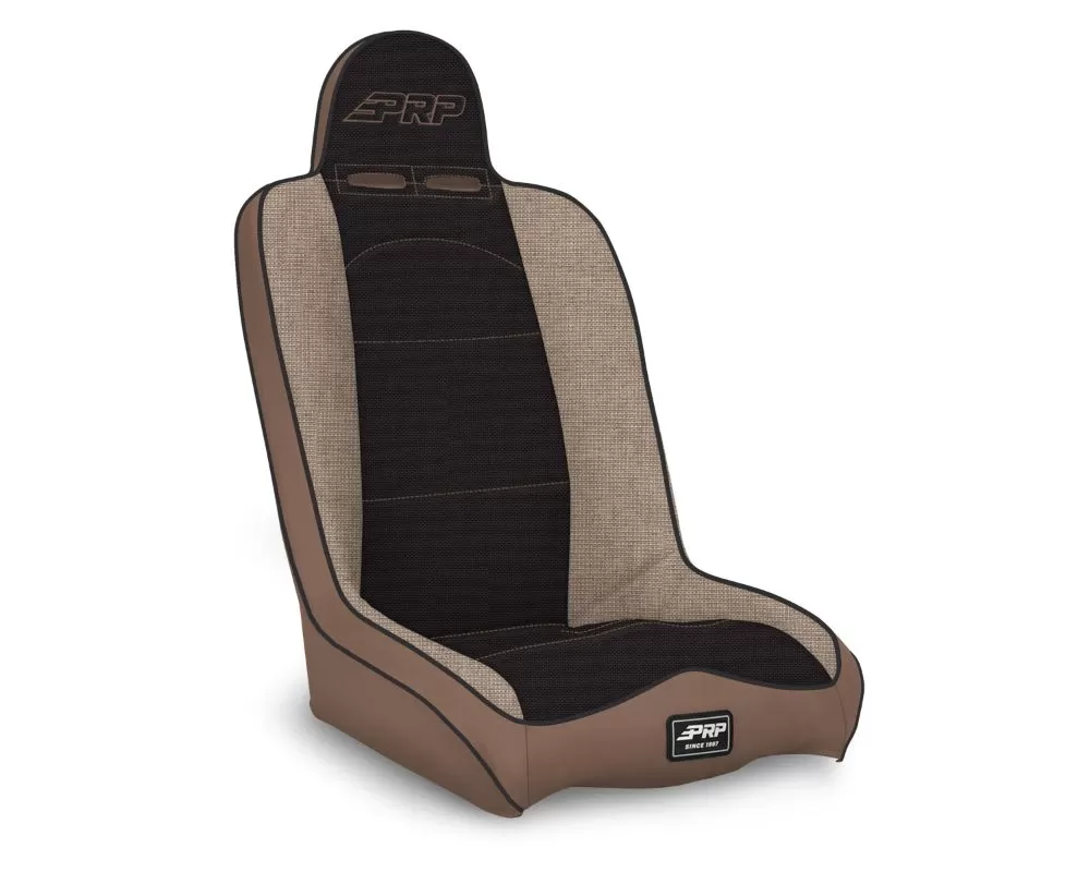 PRP Daily Driver High Back Suspension Seat [Classic Series] Multiple Color Finish - Image 4