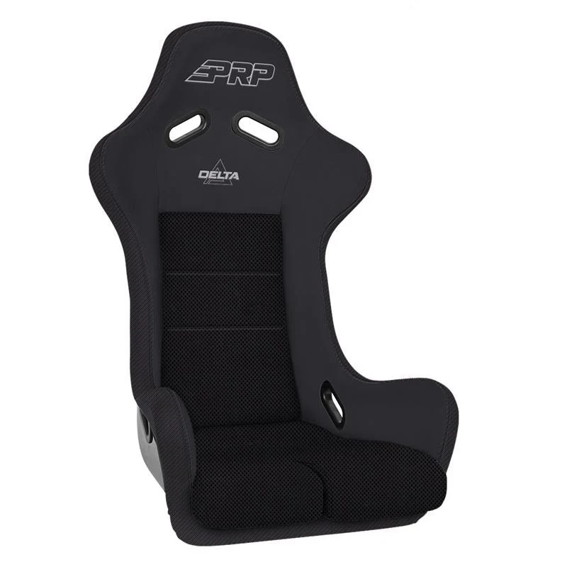 PRP Delta Composite Bucket Racing Seat [Fixed Back] Multiple Color Options