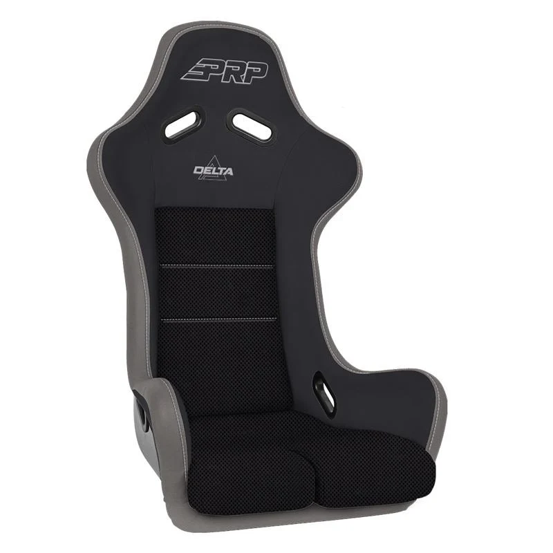 PRP Delta Composite Bucket Racing Seat [Fixed Back] Multiple Color Options - Image 2