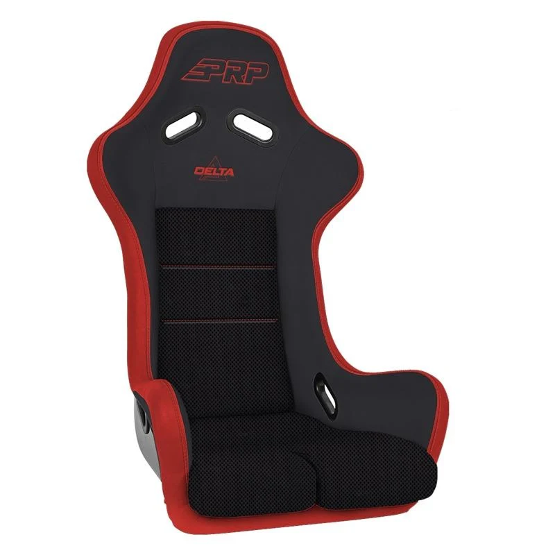 PRP Delta Composite Bucket Racing Seat [Fixed Back] Multiple Color Options - Image 3