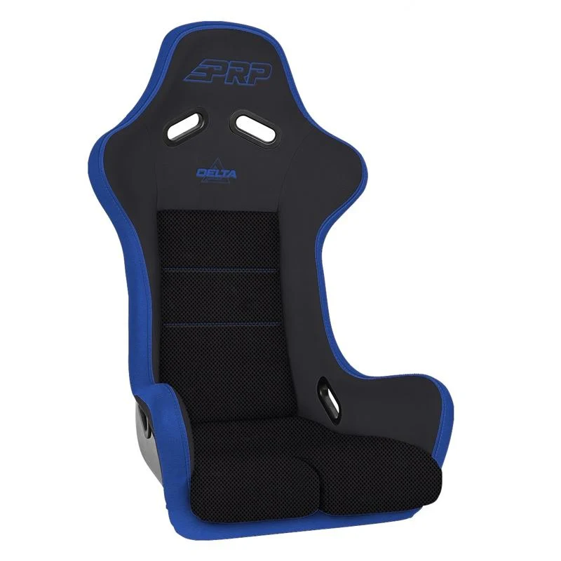 PRP Delta Composite Bucket Racing Seat [Fixed Back] Multiple Color Options - Image 4