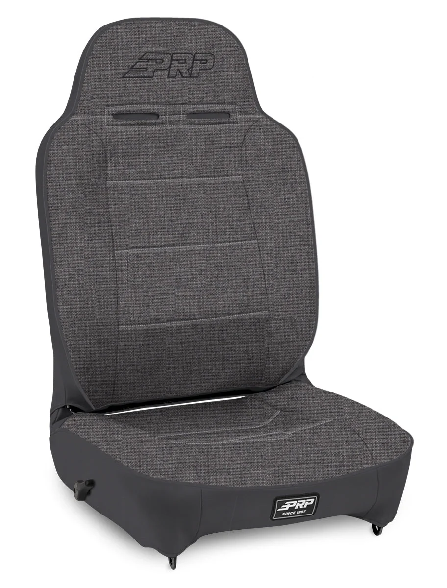 PRP Enduro High Back Reclining Suspension Seat [Classic Series] Multiple Color Finish - Image 2