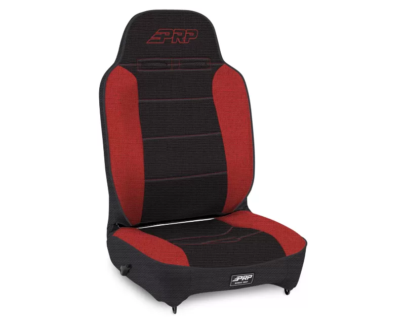 PRP Enduro High Back Reclining Suspension Seat [Classic Series] Multiple Color Finish - Image 3