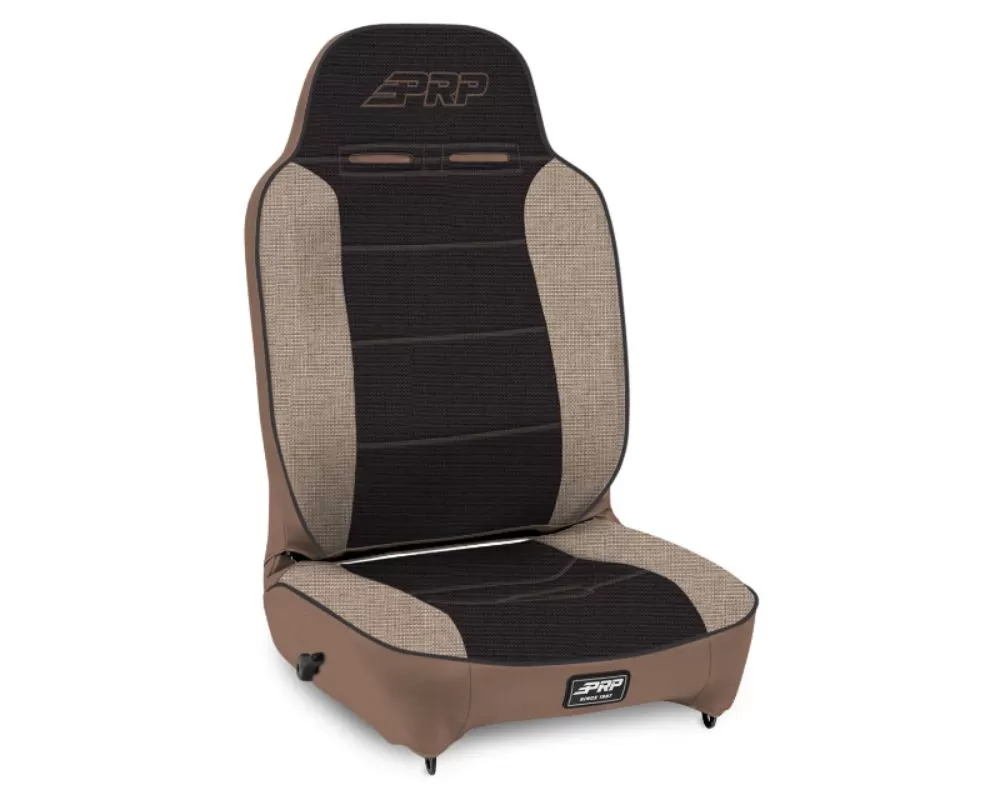 PRP Enduro High Back Reclining Suspension Seat [Classic Series] Multiple Color Finish - Image 4
