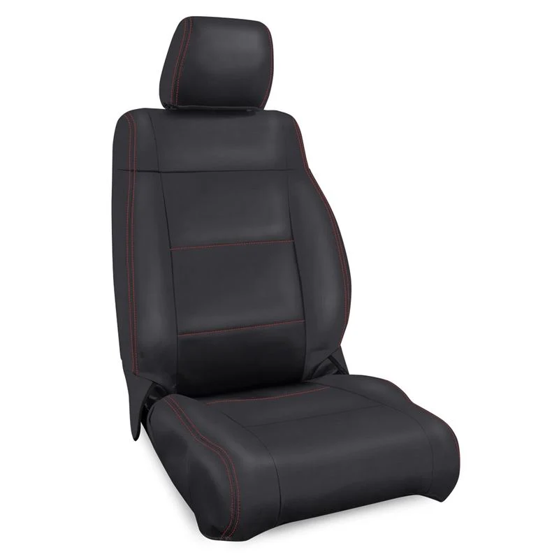 PRP Front Seat Covers Jeep Wrangler JK 2 / 4 Door (2011-2012) - Multiple Stitching Color Options