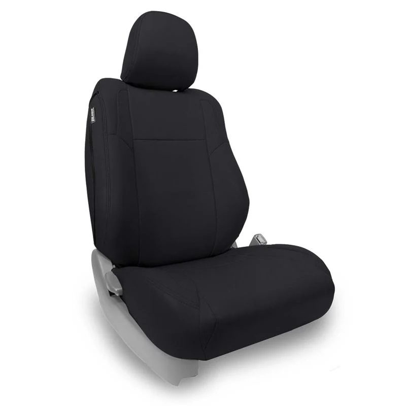 PRP Front Seat Covers Toyota Tacoma (2012-2015) Multiple Stitching Color Options - Image 2