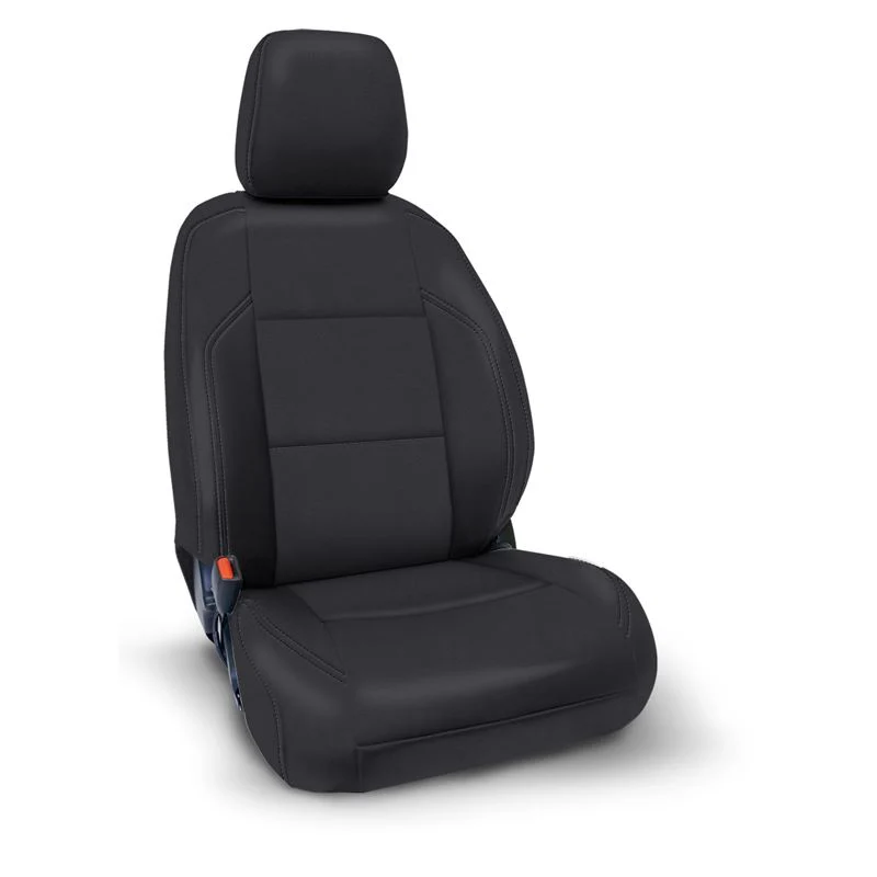 PRP Front Seat Covers Toyota Tacoma (2016-2022) Multiple Stitching Color Options - Image 2