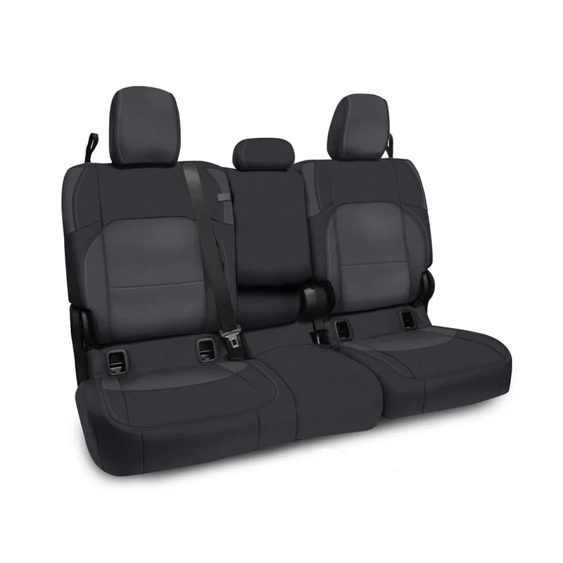 PRP Rear Bench Cover Jeep Gladiator JT (2018-2022) Multiple Stitching Color Options - Image 6