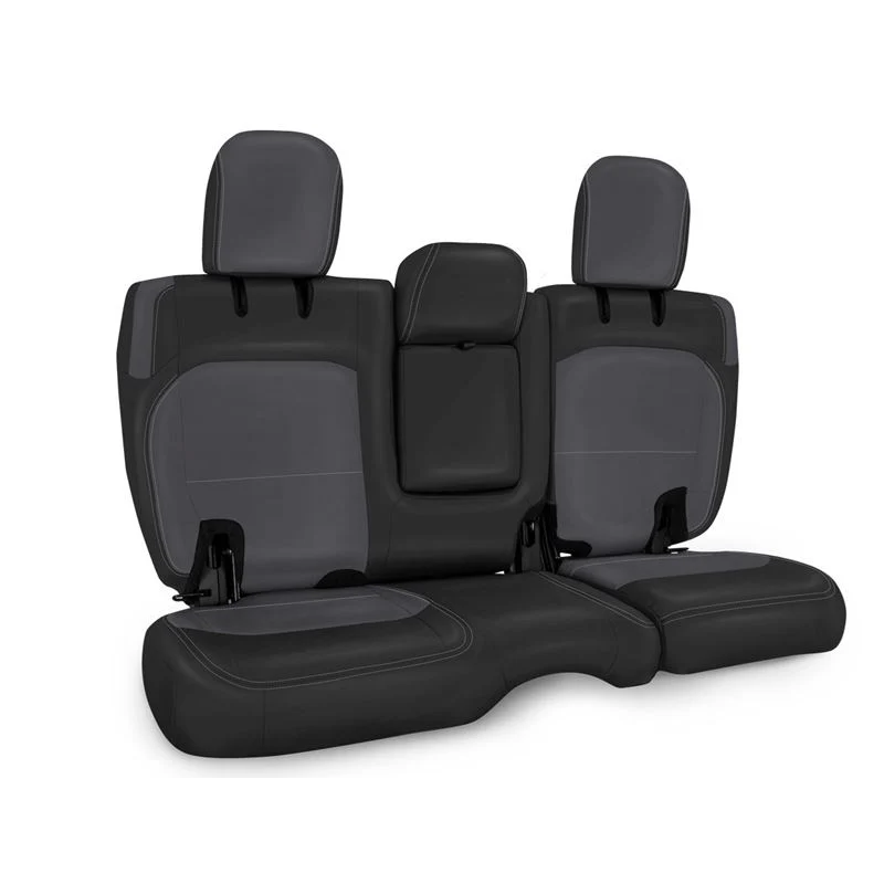 PRP Rear Bench Cover Jeep Wrangler JL 4 Door (2018-2022) Multiple Stitching Color Options - Image 6