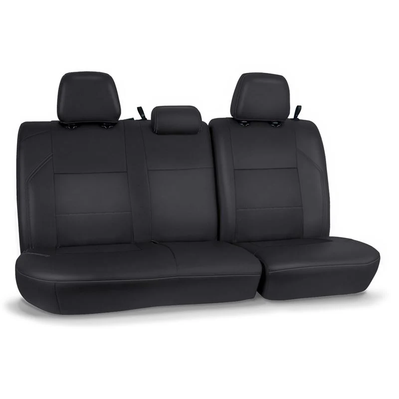 PRP Rear Bench Cover Toyota Tacoma (2016-2023) Multiple Stitching Color Options - Image 2