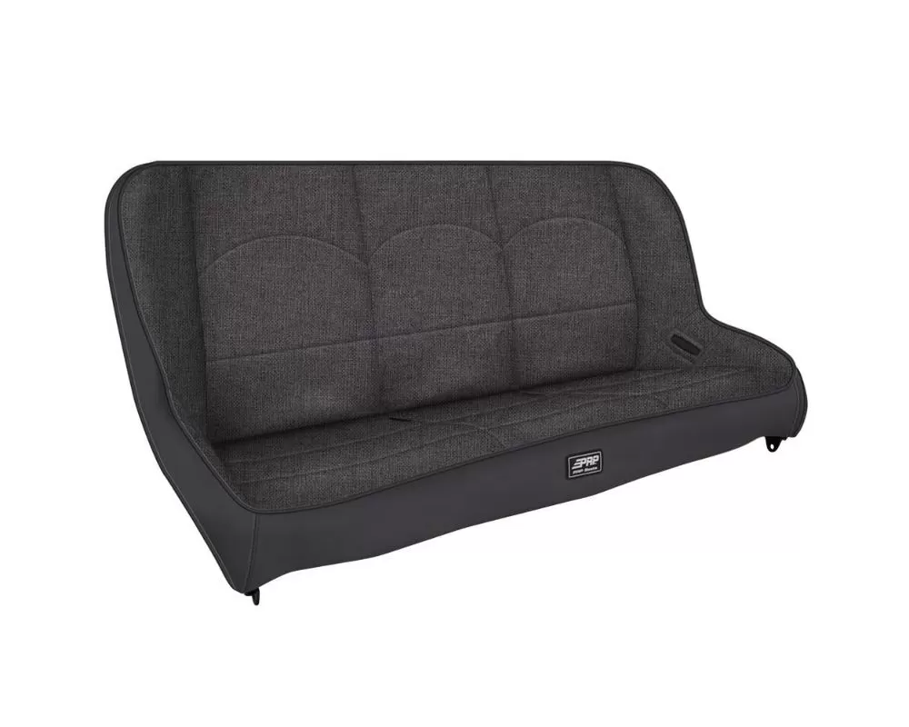 PRP Rear Suspension Bench Jeep CJ7 (76-86) [36″ Wide - Classic Series] Multiple Finish Options - Image 2
