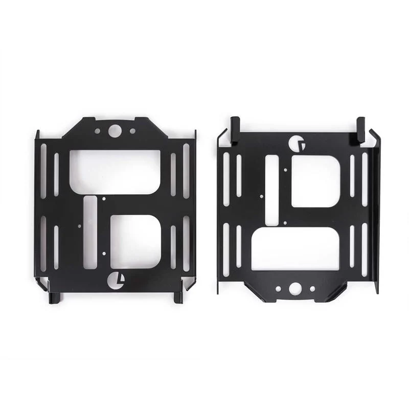 PRP Steel Seat Mounts Polaris RZR (2014-2022) Pair - Image 2