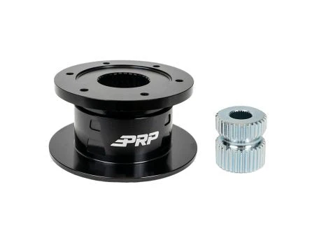 PRP Steering Wheel Hub Polaris GEM / Ace / Ranger / RS1 / PRO / Turbo - Quick Release - Image 3