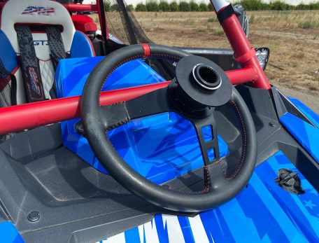 PRP Steering Wheel Hub Polaris General - Quick Release - Image 9