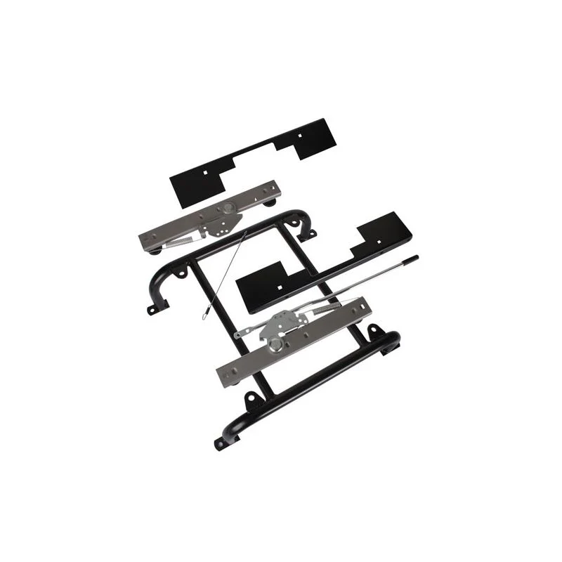PRP Universal Slider Seat Mount Kit - Pair - Image 2