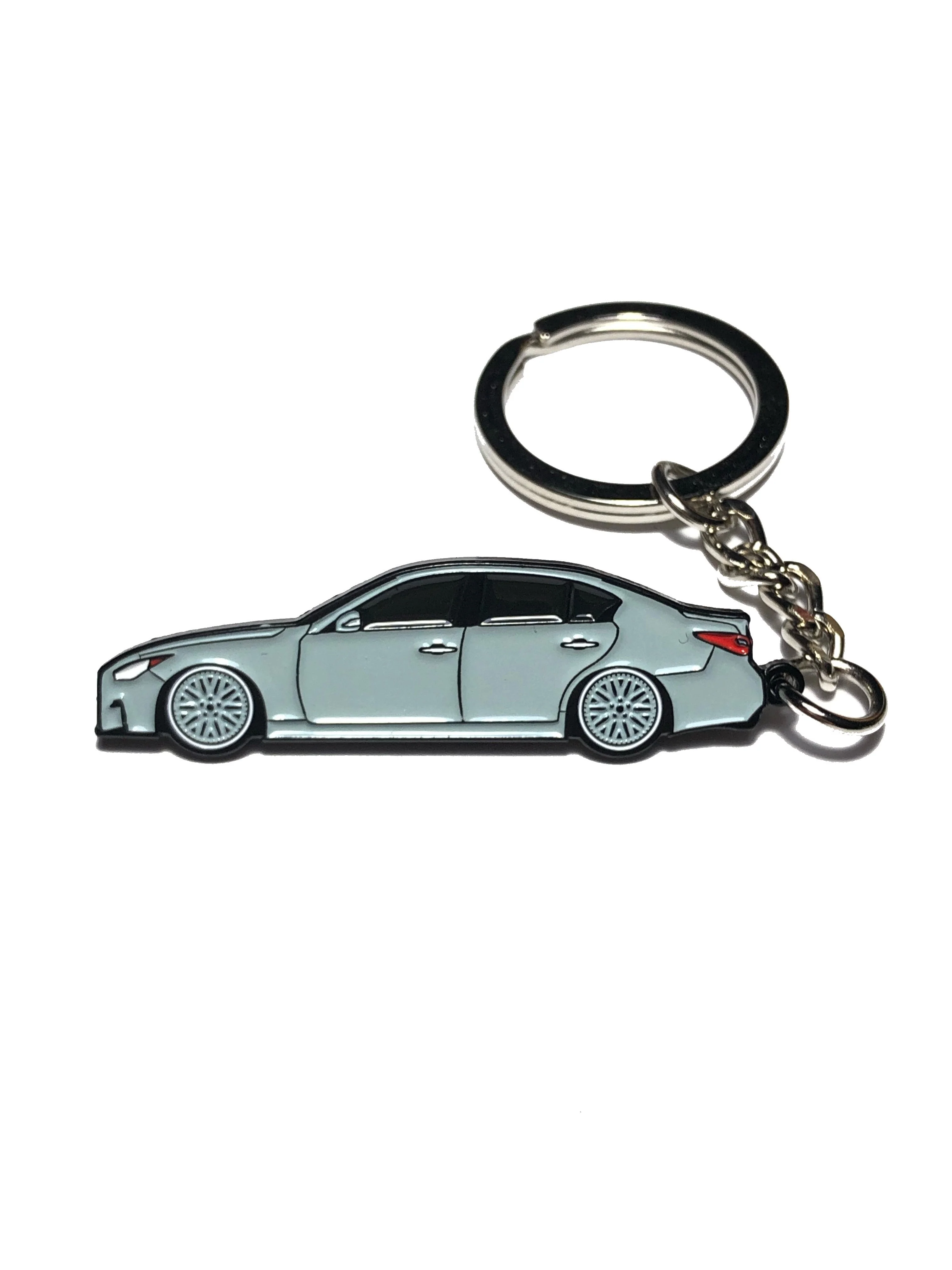 Drift Pins Infiniti Q50 Keychains