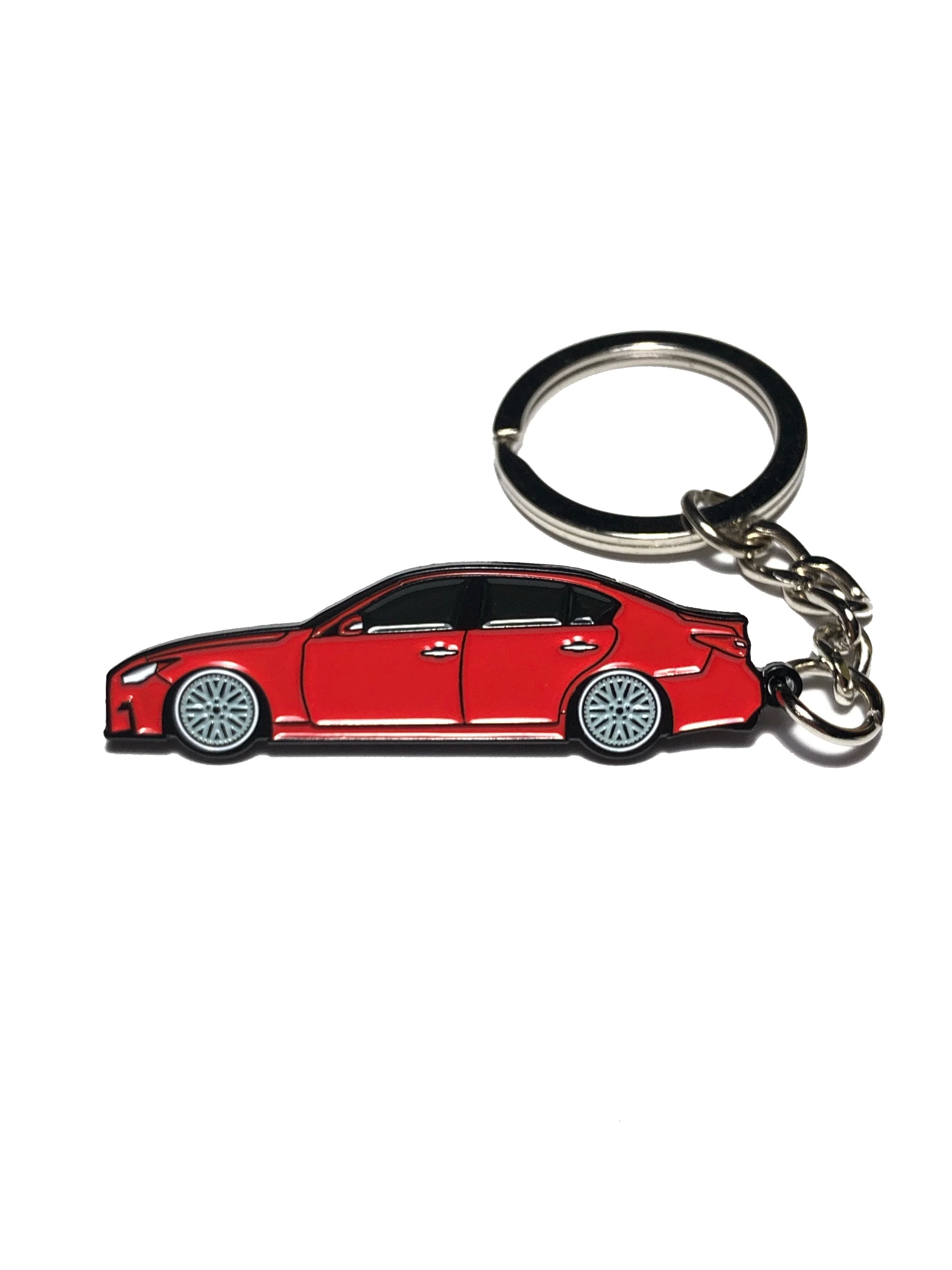 Drift Pins Infiniti Q50 Keychains - Image 5