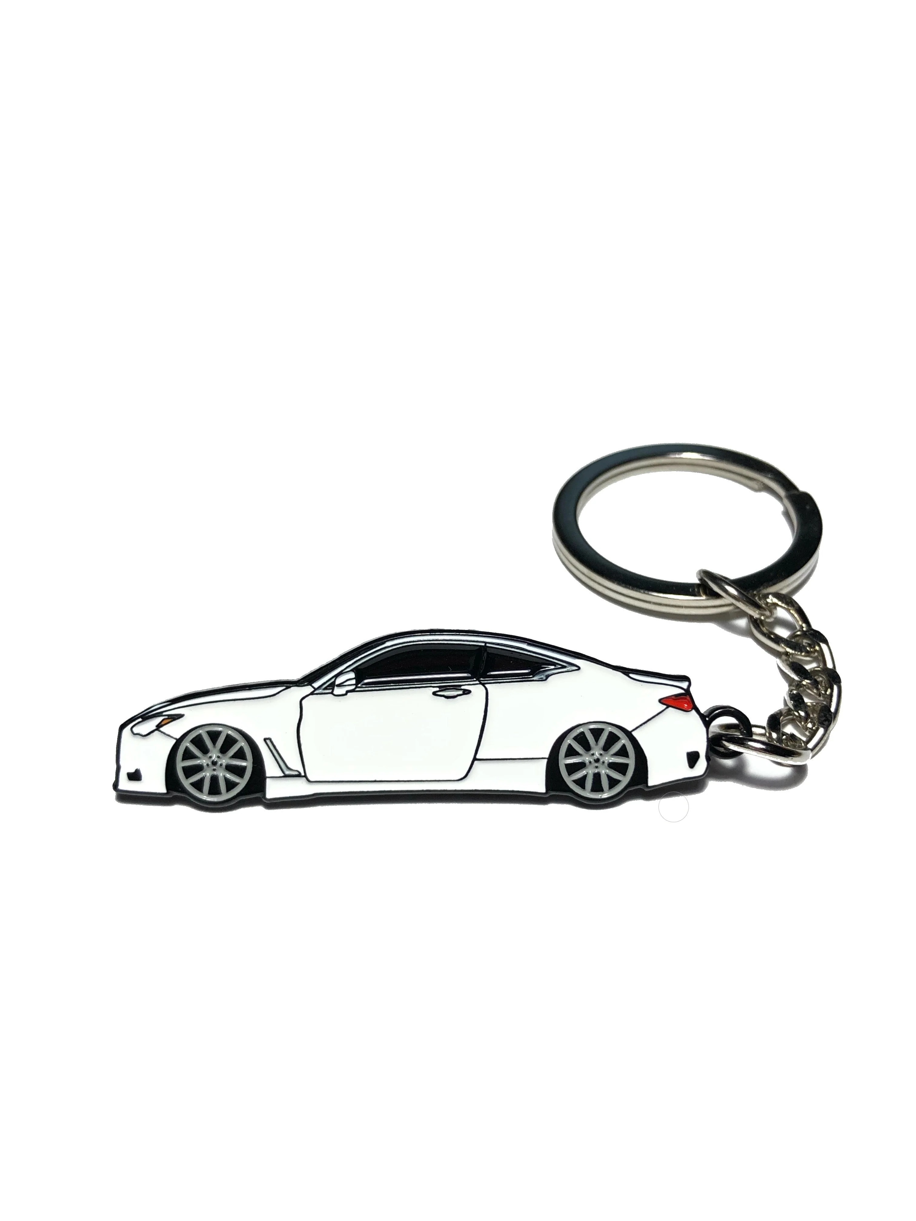 Drift Pins Infiniti Q60 Keychains - Image 2