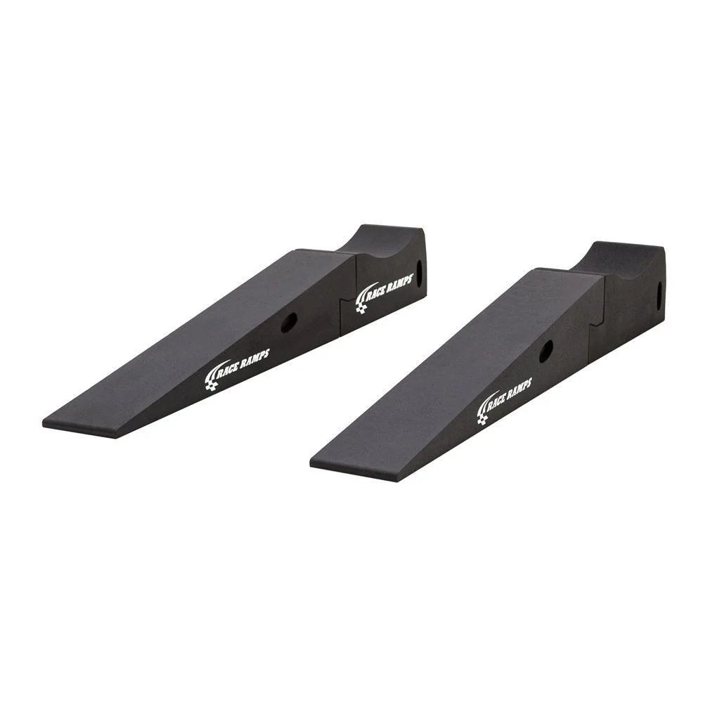 Race Ramps 10.5" Lift Super Duty Truck Service Ramps (15 Degrees Approach Angle) RR-STR