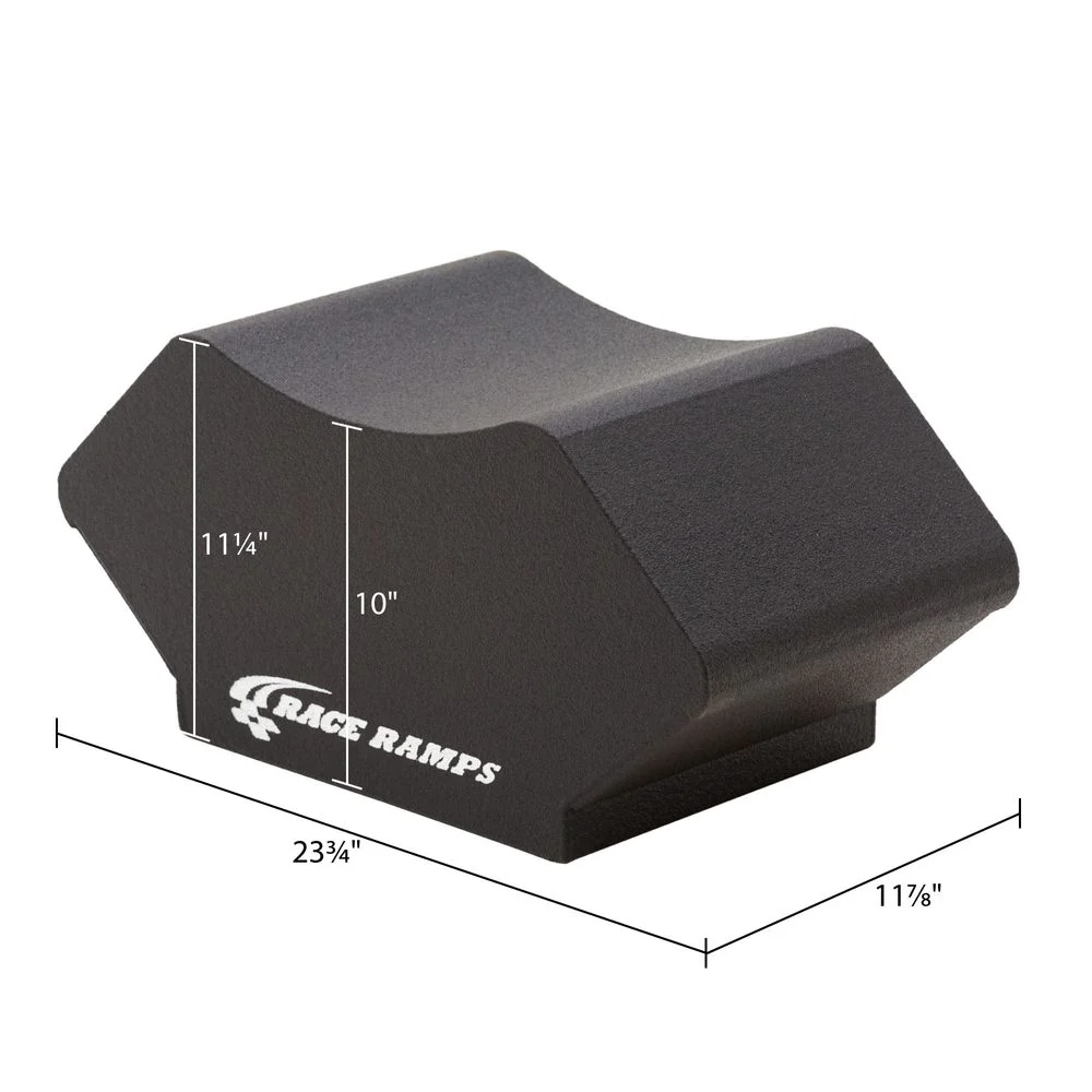 Race Ramps 10" Lift Height Crib Cruisers (1,500 lbs. / Crib Capacity) RR-CC-10 - Image 2