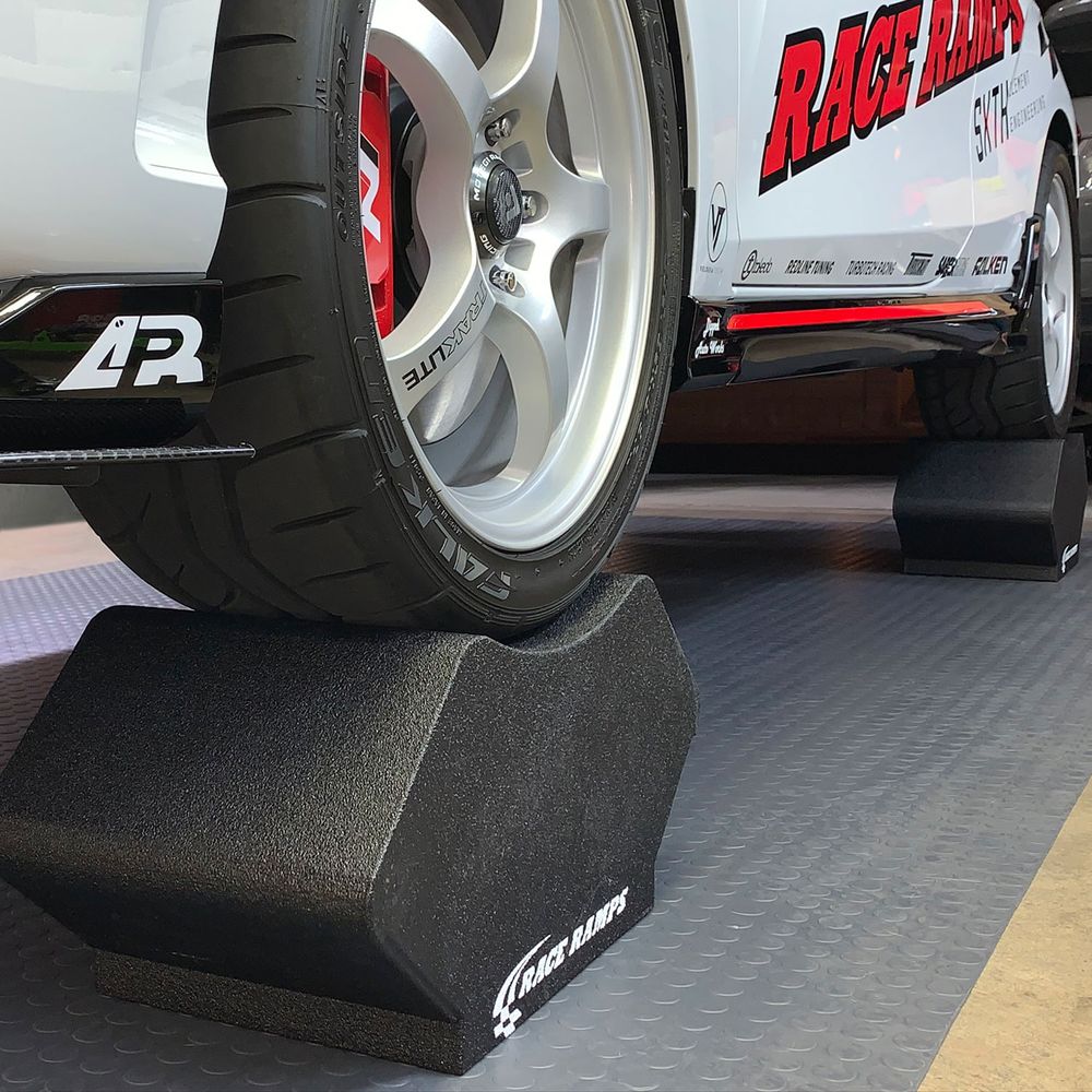 Race Ramps 10" Lift Height Crib Cruisers (1,500 lbs. / Crib Capacity) RR-CC-10 - Image 7