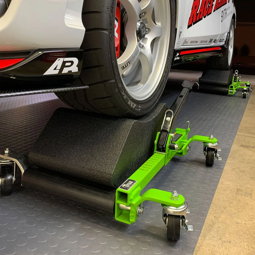 Race Ramps 10" Lift Height Crib Cruisers (1,500 lbs. / Crib Capacity) RR-CC-10 - Image 9