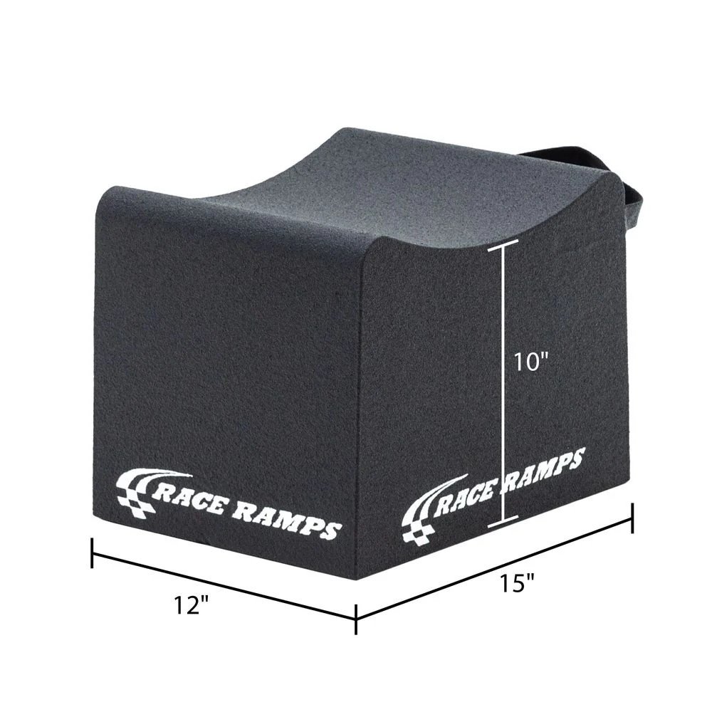 Race Ramps 10" Multi-Purpose Wheel Cribs (1,500 lbs. Capacity) One-Piece or Two-Piece - Image 3