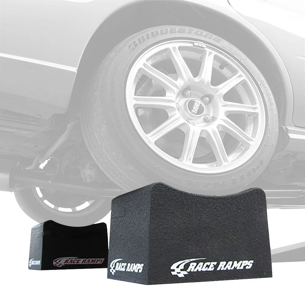 Race Ramps 10" Multi-Purpose Wheel Cribs (1,500 lbs. Capacity) One-Piece or Two-Piece - Image 4